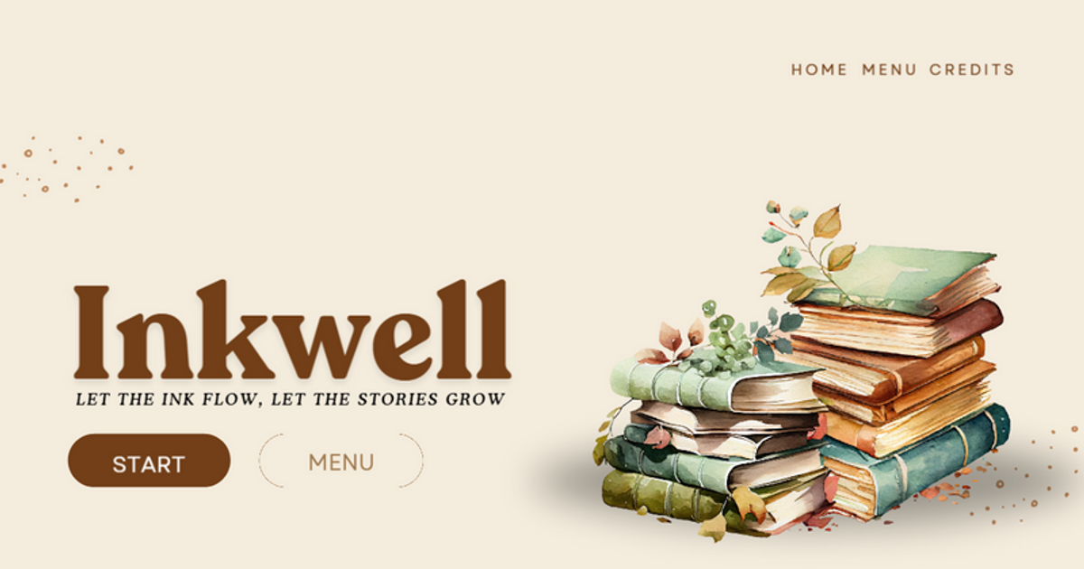Inkwelo Inkwell